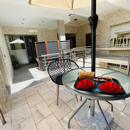 Xenios Suites Лигурион Екстериор снимка