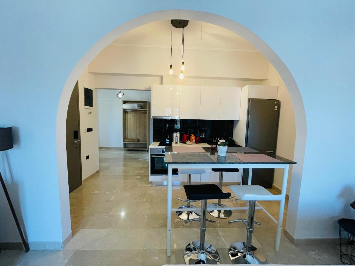 Xenios Suites Лигурион Екстериор снимка