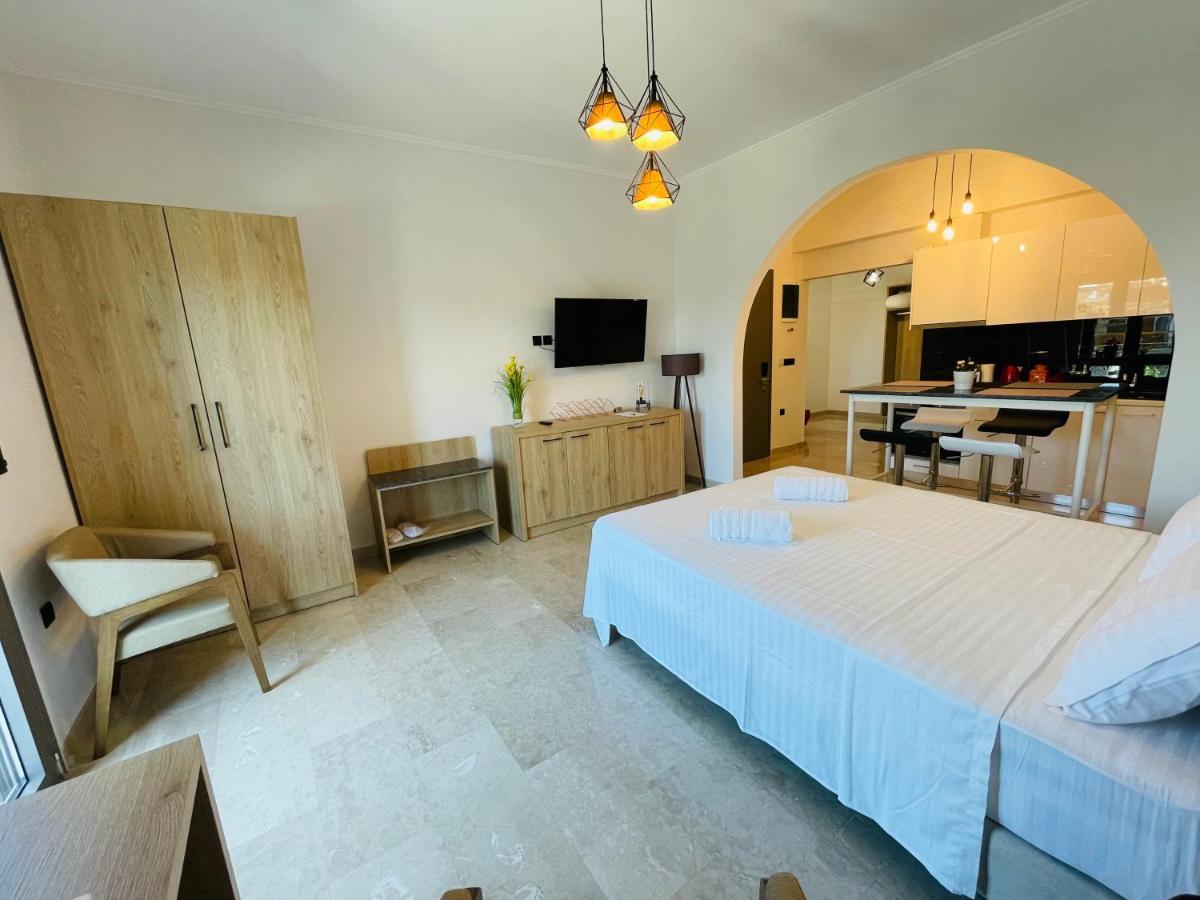 Xenios Suites Лигурион Екстериор снимка