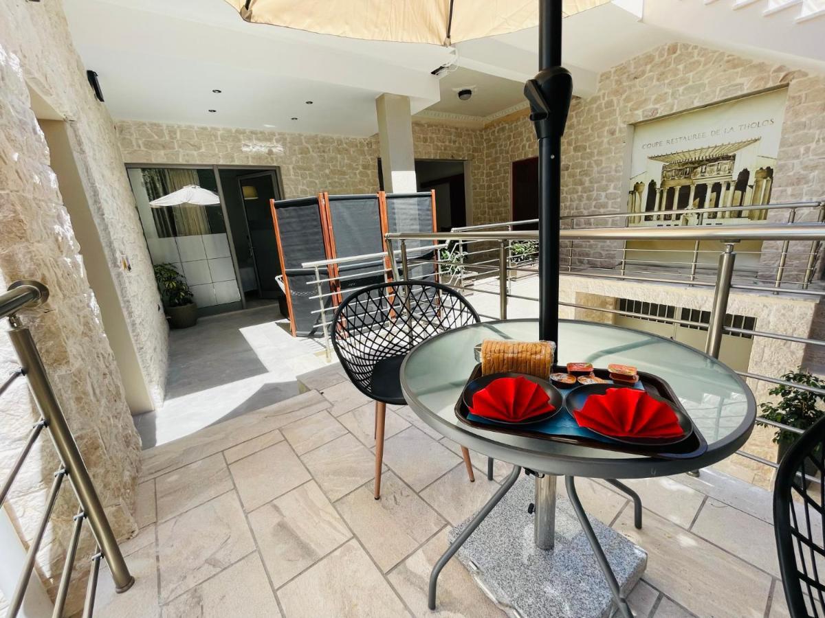 Xenios Suites Лигурион Екстериор снимка