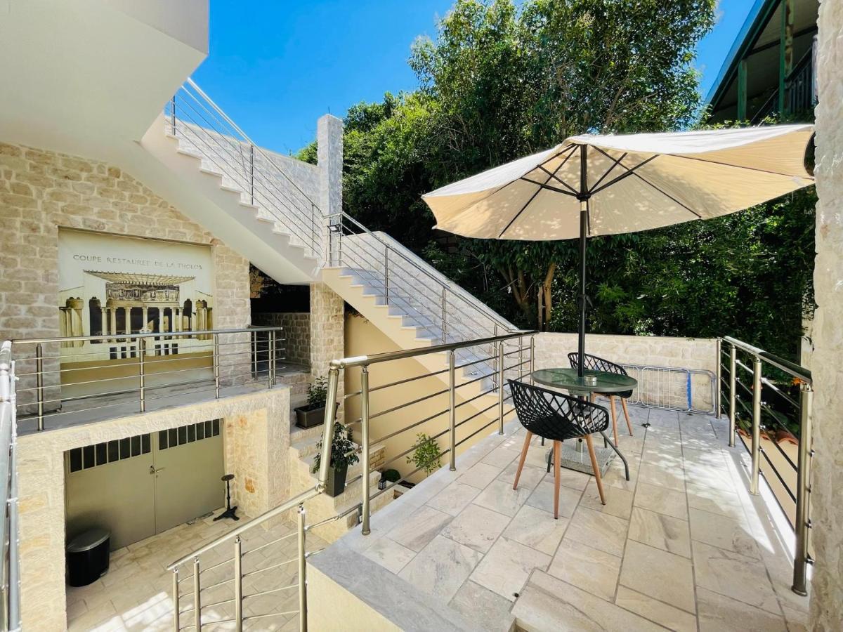 Xenios Suites Лигурион Екстериор снимка